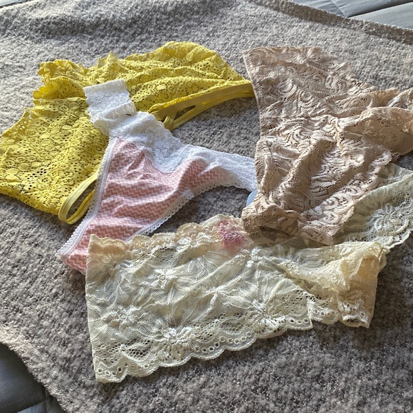 Intimates & Sleepwear Sexy Boy Cut Panties Poshmark